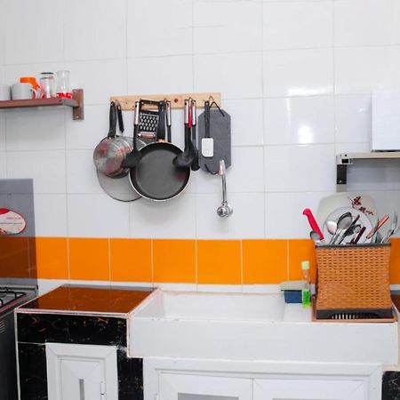 Apartamento Ker Adja Ziguinchor Exterior foto