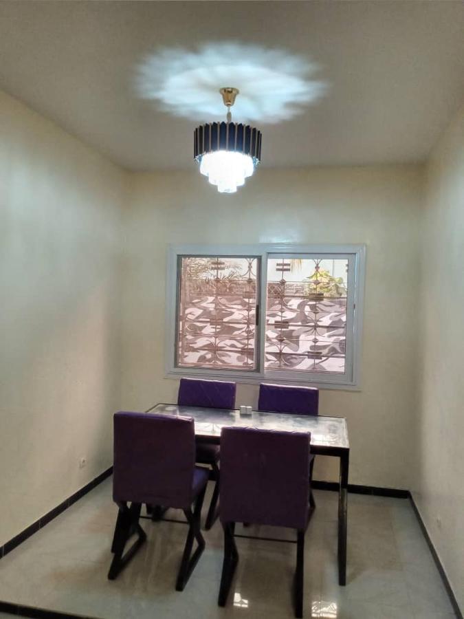 Apartamento Ker Adja Ziguinchor Exterior foto