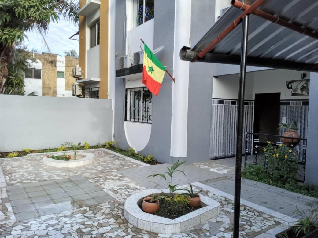 Apartamento Ker Adja Ziguinchor Exterior foto