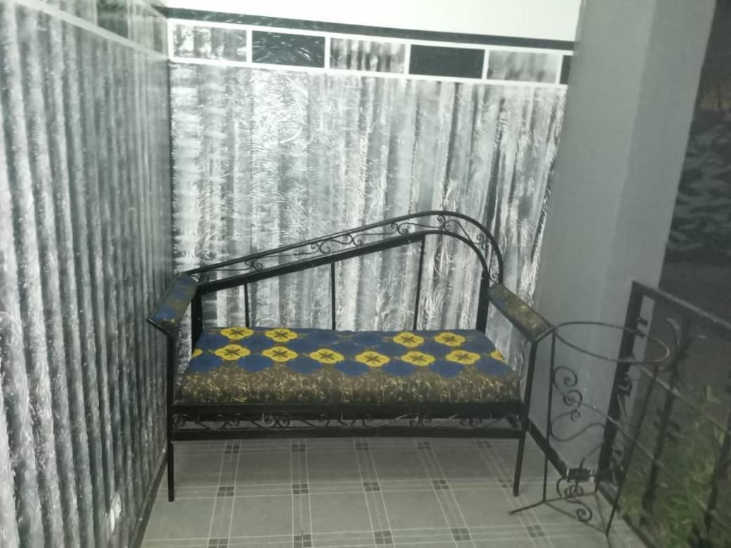Apartamento Ker Adja Ziguinchor Exterior foto