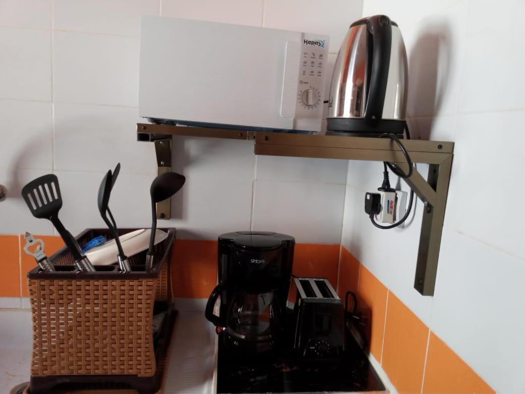 Apartamento Ker Adja Ziguinchor Exterior foto