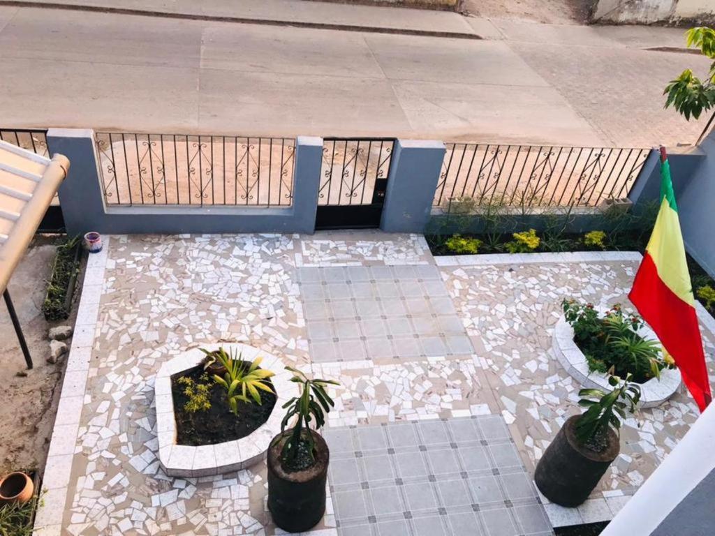 Apartamento Ker Adja Ziguinchor Exterior foto