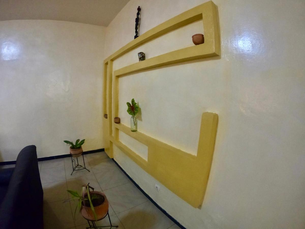 Apartamento Ker Adja Ziguinchor Exterior foto