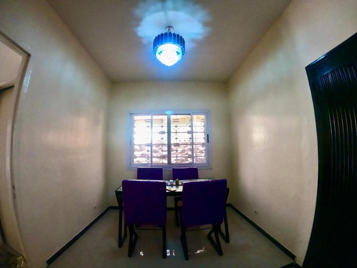 Apartamento Ker Adja Ziguinchor Exterior foto