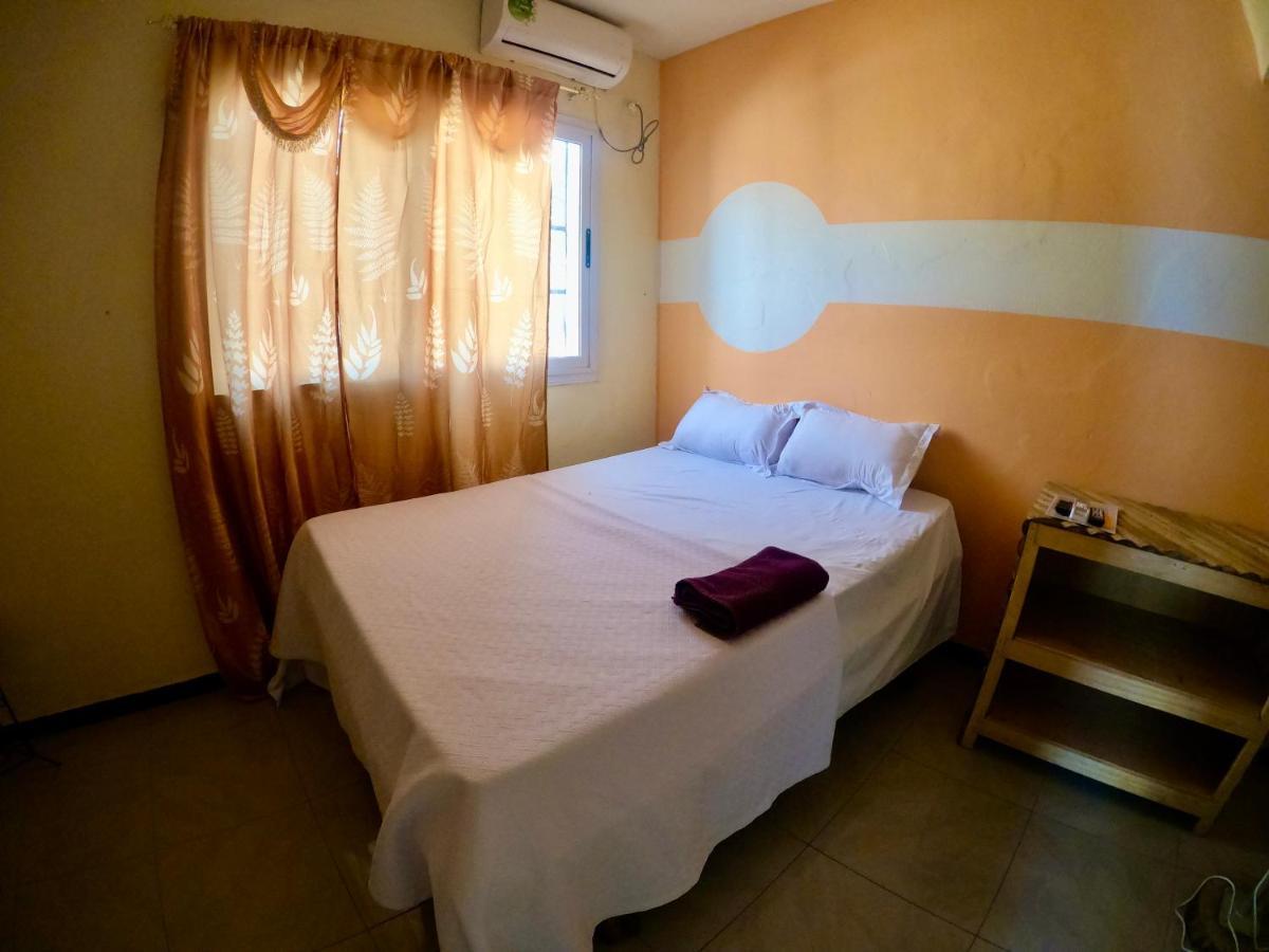 Apartamento Ker Adja Ziguinchor Exterior foto