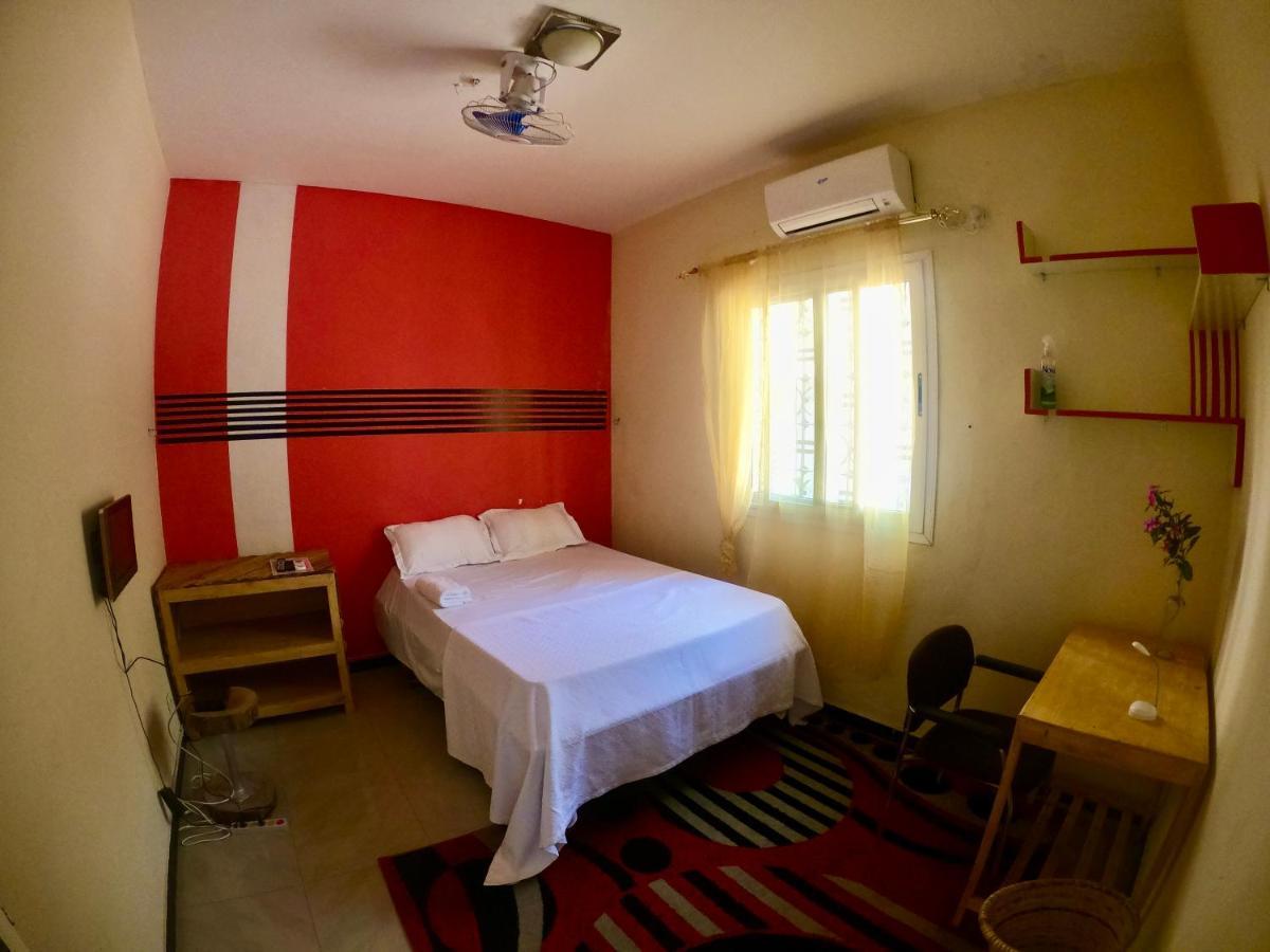 Apartamento Ker Adja Ziguinchor Exterior foto