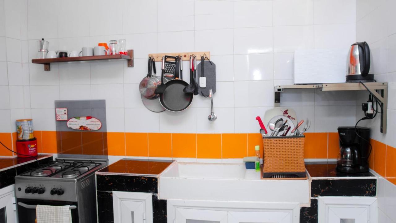 Apartamento Ker Adja Ziguinchor Exterior foto