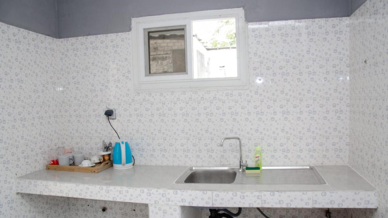 Apartamento Ker Adja Ziguinchor Exterior foto