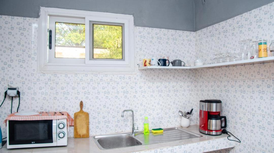 Apartamento Ker Adja Ziguinchor Exterior foto